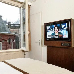 Отель Best Western Dam Square Inn 3* Стандартный номер с различными типами кроватей