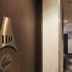 Hotel M 4* Стандартный номер с различными типами кроватей фото 5