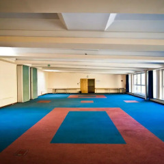 Haus International Hostel фитнесс-зал фото 3