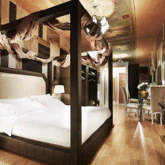 Отель Platinum Royal Suite комната для гостей фото 4