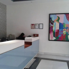 Отель Ahuja Residency Sunder Nagar спа