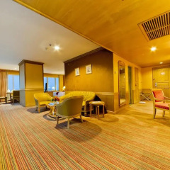 Prince Palace Hotel питание
