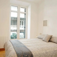 Отель Friendly Rentals Zen Испания, Сан-Себастьян - отзывы, цены и фото номеров - забронировать отель Friendly Rentals Zen онлайн комната для гостей фото 2