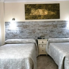 Hotel Caballero Errante комната для гостей фото 5