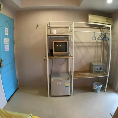 Отель Roof View Place 2* Стандартный номер с различными типами кроватей фото 13