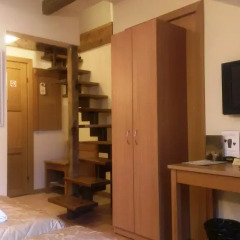 Hotel Tilto 3* Стандартный номер с различными типами кроватей фото 22