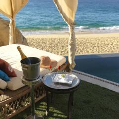 Отель Grand Solmar Lands End Resort and Spa - All Inclusive Optional Мексика, Кабо-Сан-Лукас - отзывы, цены и фото номеров - забронировать отель Grand Solmar Lands End Resort and Spa - All Inclusive Optional онлайн балкон