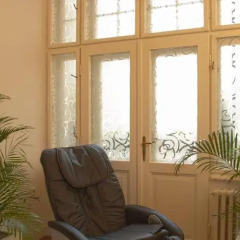 Отель Booking Rooms балкон