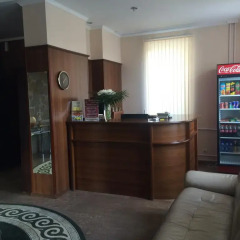 Altyn Adam Hotel интерьер отеля фото 2
