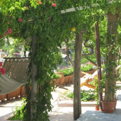 Отель Villa Marietta Минори фото 11