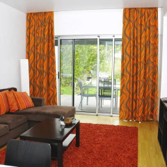 Отель Quinta De Santana 4* Апартаменты разные типы кроватей фото 4