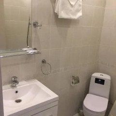Гостиница Inn Krasin 3* Стандартный номер с двуспальной кроватью фото 3