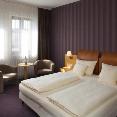 Central Hotel Ringhotel Rüdesheim комната для гостей фото 5