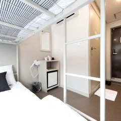 K-Grand Hotel & Guest House Seoul 2* Номер категории Эконом с различными типами кроватей фото 2