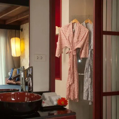 Отель Red Ginger Chic Resort 4* Люкс с различными типами кроватей фото 9