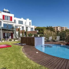 Отель Villa de la Plage бассейн фото 3