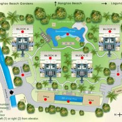 Отель Casuarina Shores парковка