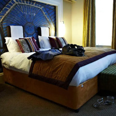 Отель The Midland - Qhotels Манчестер с домашними животными
