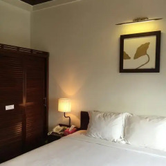 Victory Hotel Hue 3* Номер Делюкс с различными типами кроватей фото 7