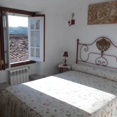 Отель Casa de Sao Thiago d' Obidos 3* Стандартный номер разные типы кроватей фото 9