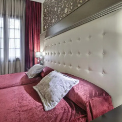 Hotel Ciutadella Barcelona 4* Стандартный номер с разными типами кроватей фото 5