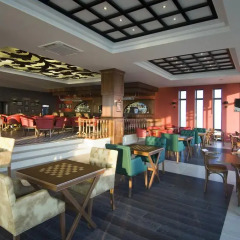 Gypsophila Holiday Village Турция, Окурджалар - отзывы, цены и фото номеров - забронировать отель Gypsophila Holiday Village онлайн питание фото 4