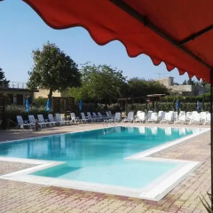 Отель Residence Nuovo Messico Италия, Аренелла - отзывы, цены и фото номеров - забронировать отель Residence Nuovo Messico онлайн детские мероприятия фото 2