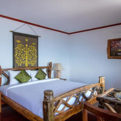 Отель Baan Hin Sai Resort & Spa 3* Стандартный номер с различными типами кроватей фото 3