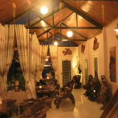 Отель Flower Homestay Далат развлечения