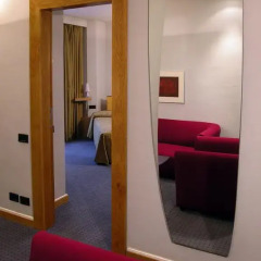 Hotel Sercotel Alfonso V 4* Люкс с различными типами кроватей фото 7