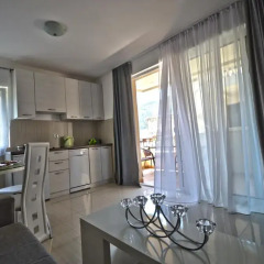 Отель Apartmani Kovačević Апартаменты с различными типами кроватей фото 13