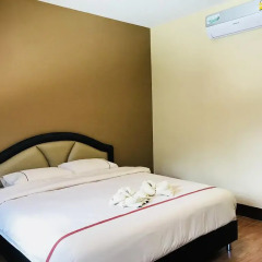 Отель Benwadee Resort 2* Коттедж с различными типами кроватей фото 22