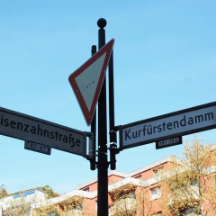 Отель GetInBerlin am Kurfürstendamm Германия, Берлин - отзывы, цены и фото номеров - забронировать отель GetInBerlin am Kurfürstendamm онлайн приотельная территория