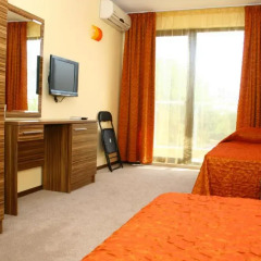 Hotel Rusalka 3* Люкс с разными типами кроватей фото 4