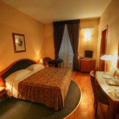 Massimo Plaza Hotel 4* Стандартный номер с двуспальной кроватью фото 2