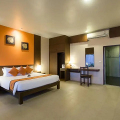 Отель Baan Chaweng Beach Resort & Spa 3* Люкс с видом на пляж с различными типами кроватей фото 2