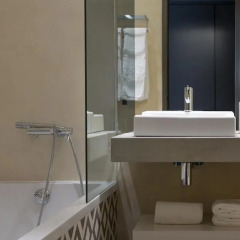 Ozadi Tavira Hotel 4* Улучшенный номер с различными типами кроватей фото 3