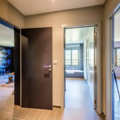 Отель Smartflats Design - Berlaymont 3* Апартаменты с различными типами кроватей фото 4