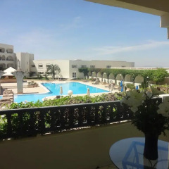Golden Tulip Carthage Tunis Hotel 5* Стандартный номер с различными типами кроватей фото 2