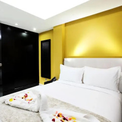 The Fourteen Luxury Boutique Hotel & Spa 4* Представительский люкс с различными типами кроватей фото 2
