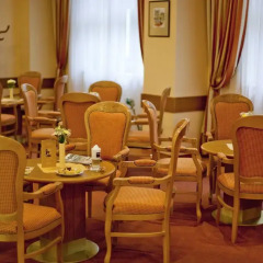 Spa Hotel Vltava питание