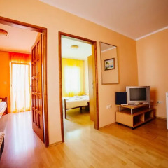 Hotel Škanata 3* Люкс с различными типами кроватей фото 3