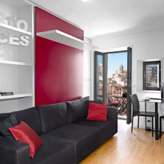 Апартаменты Oldcity Design Apartments комната для гостей фото 3