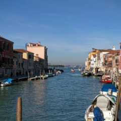 Отель My Friends Venice Италия, Венеция - отзывы, цены и фото номеров - забронировать отель My Friends Venice онлайн приотельная территория