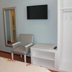 Отель Grande Oceano Guest House 3* Стандартный номер с двуспальной кроватью фото 22