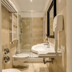 Hotel Tito 3* Номер категории Эконом с различными типами кроватей