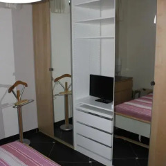 Отель München B&B Конверсано комната для гостей фото 3