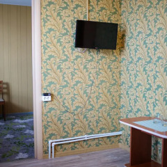 Гостиница Motel Voyazh в Печорах отзывы, цены и фото номеров - забронировать гостиницу Motel Voyazh онлайн Печоры удобства в номере фото 2