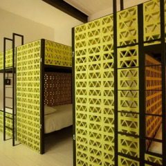 Downtown Beds - Hostel Стандартный номер