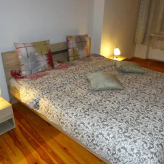 Апартаменты Old City Apartment комната для гостей фото 3